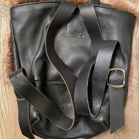 Rachel F backpack - Picture 2 of 4